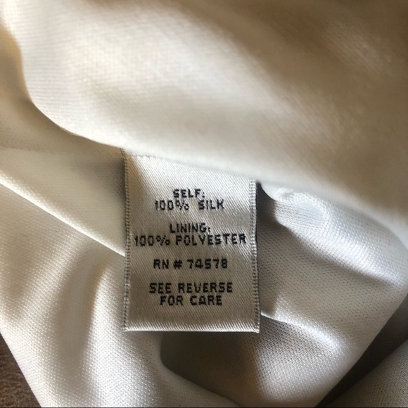 Cache SILK MIDI DRESS CAP SLEEVES BODYCON FIT PADDED BRA SEXY ZEBRA STRIPE SZ 2 - Picture 12 of 16